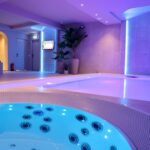 Spa Nima Luxe privé sauna u1