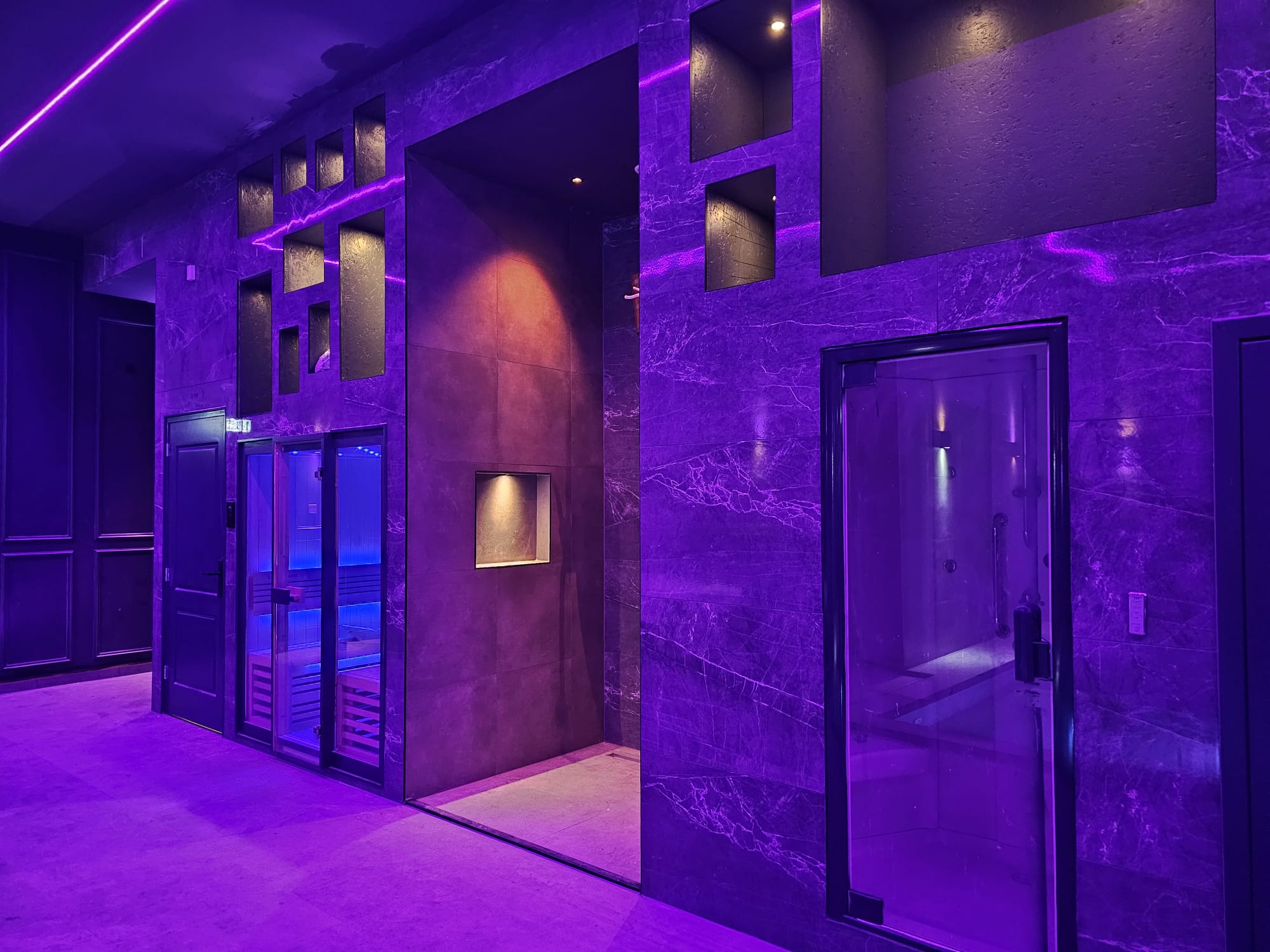 Spa Nima privé sauna - u1 - finse sauna