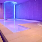 Spa Nima Luxe privé sauna u1