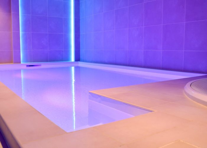 Spa Nima Luxe privé sauna u1