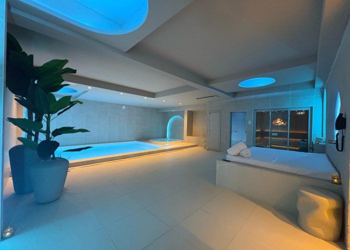 Spa Nima privé sauna - u1