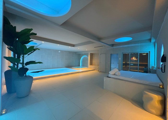 Spa Nima privé sauna - u1