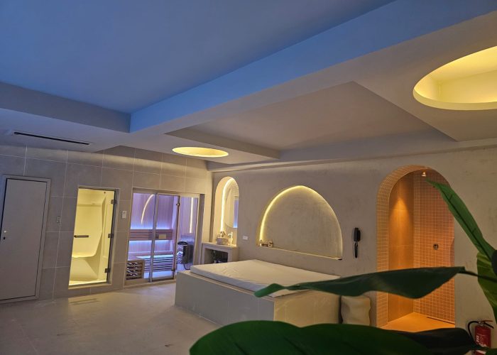Spa Nima privé sauna - u1