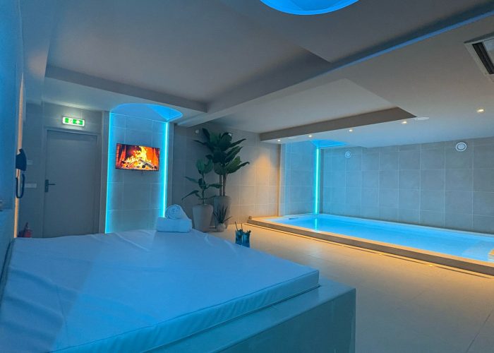 Spa Nima privé sauna - u1