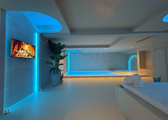 Spa Nima privé sauna - u1